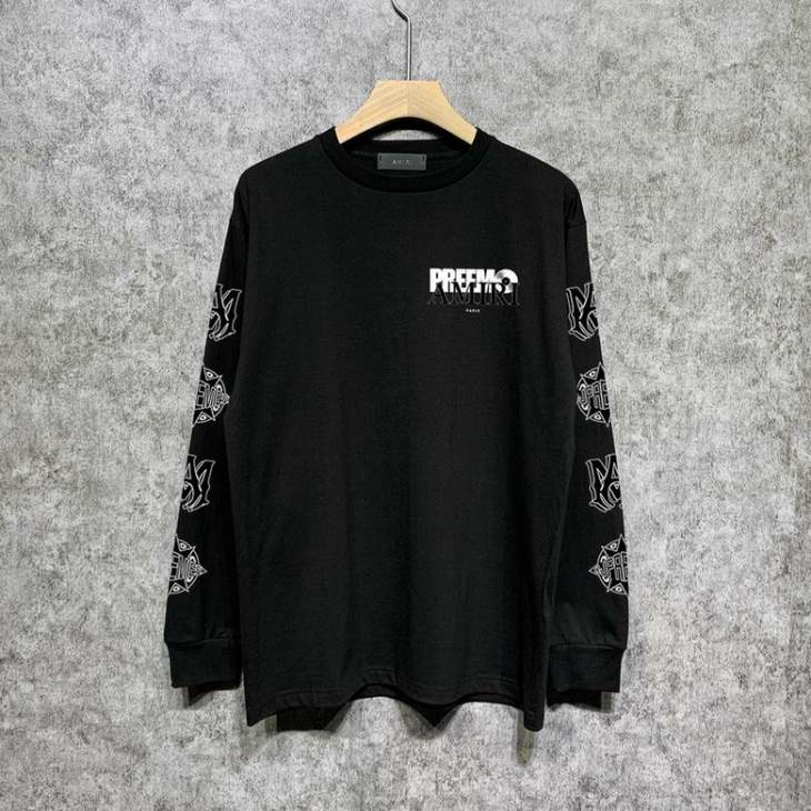 Picture of Amiri T Shirt Long _SKUAmiriS-XXLsytCH12349530